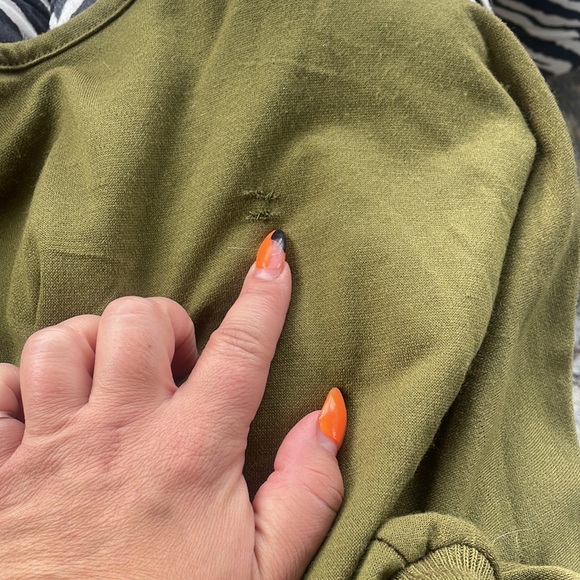 Cape Cod Sportswear Vintage Two Piece Set Abstract Design Small/Medium - Picture 10 of 10